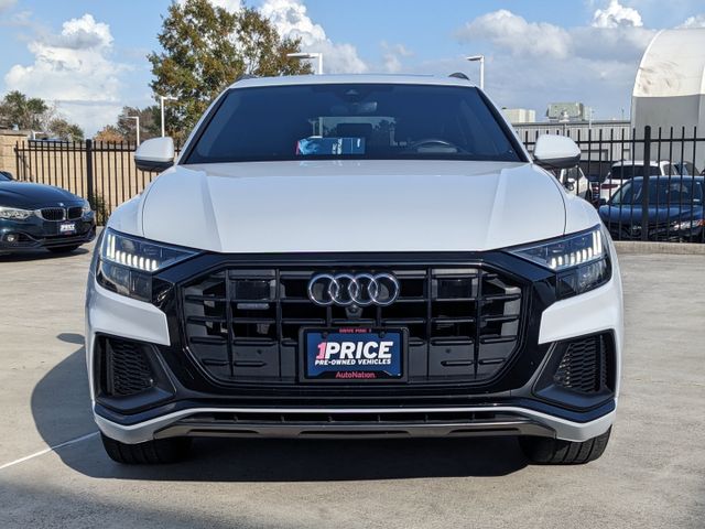 2021 Audi Q8 Prestige