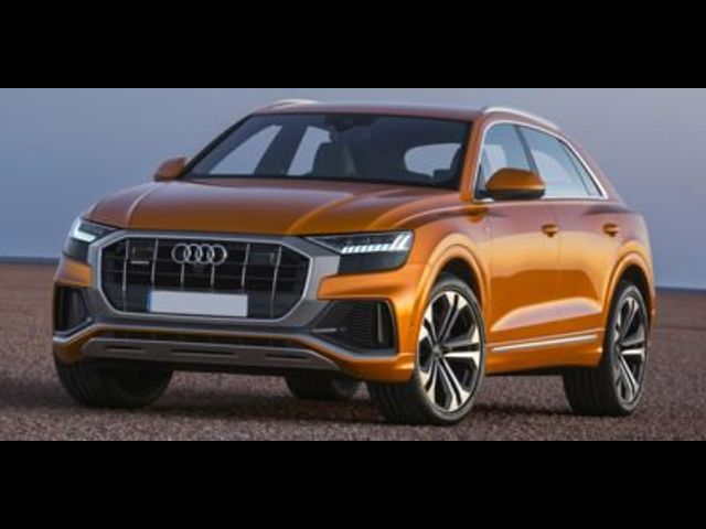 2021 Audi Q8 Prestige