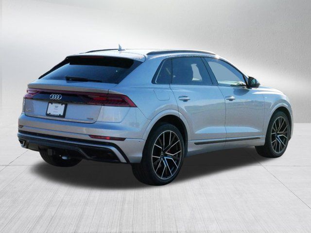 2021 Audi Q8 Prestige