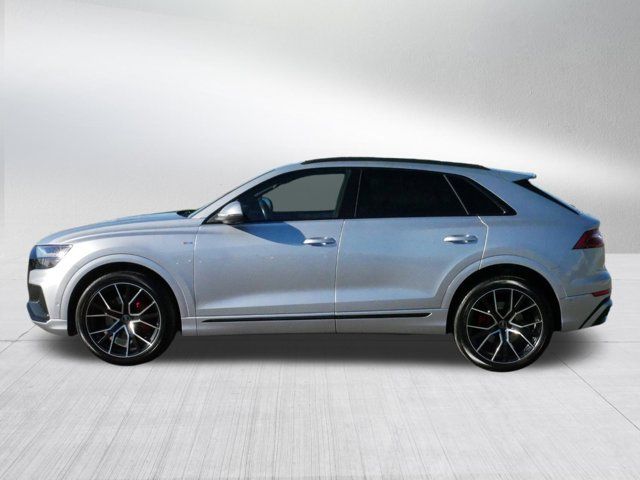 2021 Audi Q8 Prestige