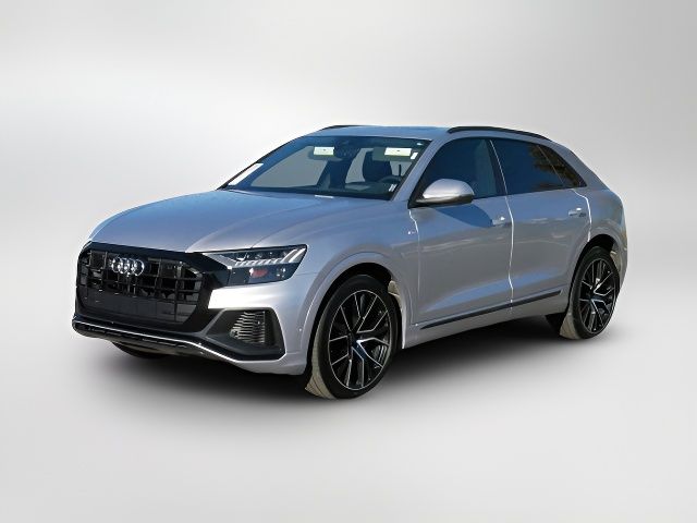 2021 Audi Q8 Prestige