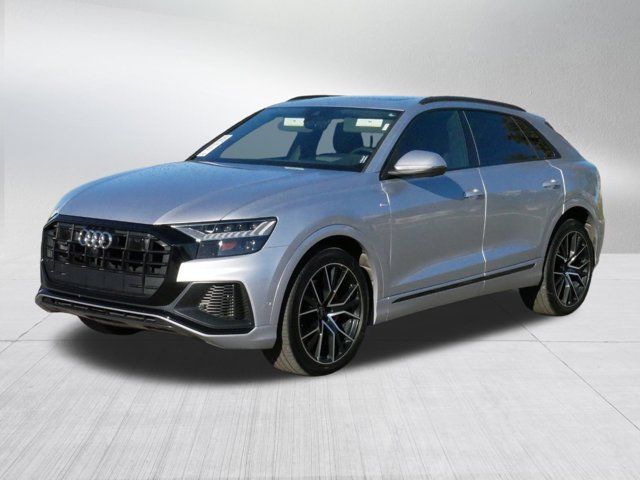 2021 Audi Q8 Prestige