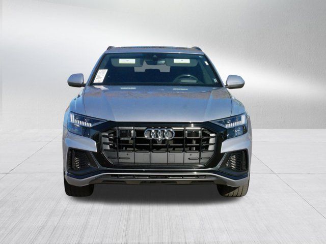 2021 Audi Q8 Prestige