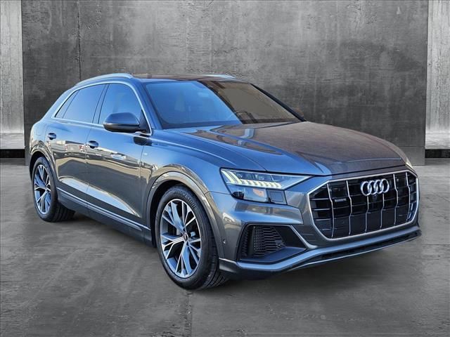 2021 Audi Q8 Prestige