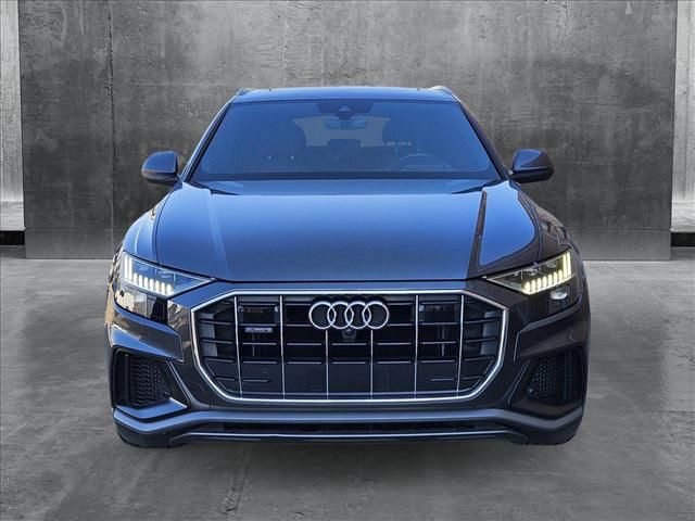 2021 Audi Q8 Prestige