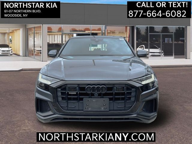 2021 Audi Q8 Prestige