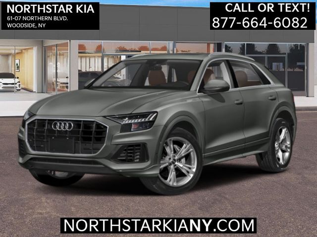 2021 Audi Q8 Prestige