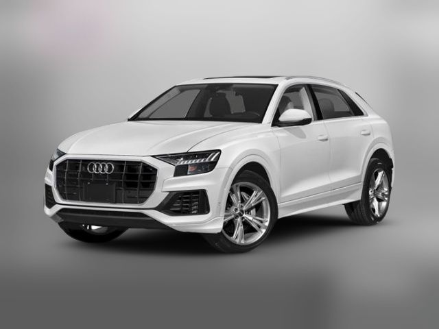 2021 Audi Q8 Prestige