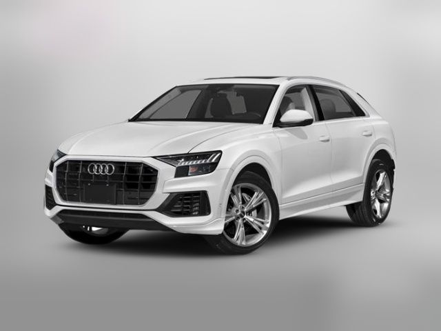 2021 Audi Q8 Prestige