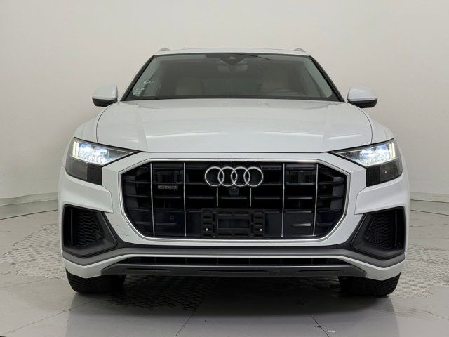 2021 Audi Q8 Prestige