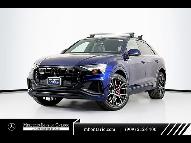 2021 Audi Q8 Prestige