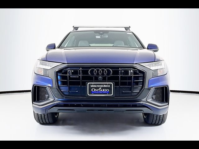 2021 Audi Q8 Prestige