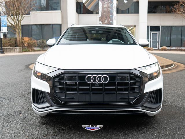 2021 Audi Q8 Prestige