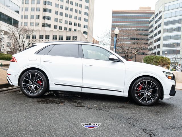 2021 Audi Q8 Prestige