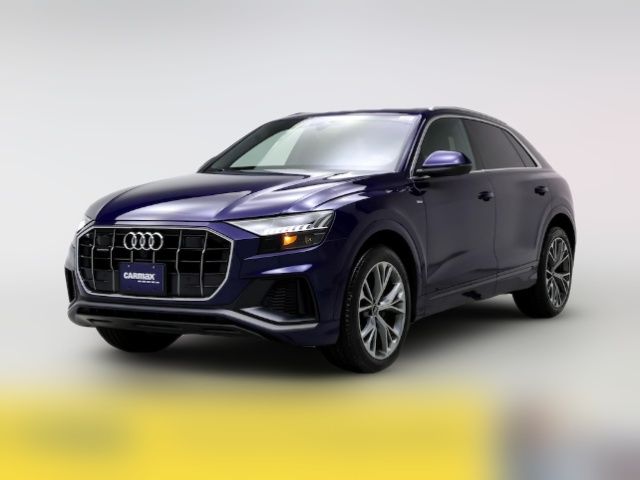 2021 Audi Q8 Prestige