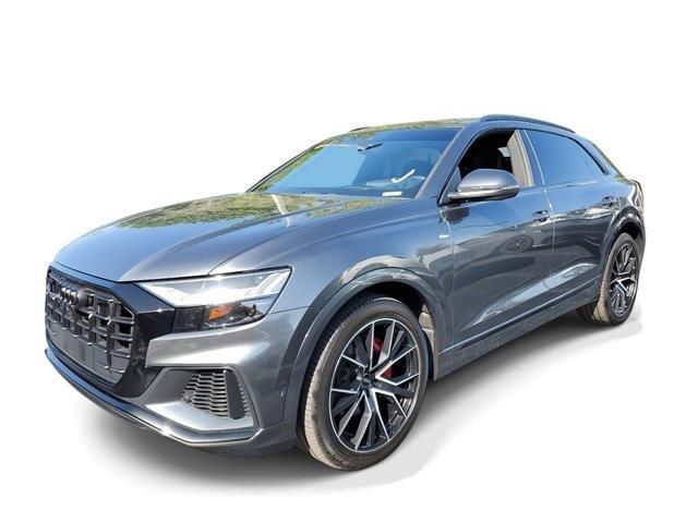 2021 Audi Q8 Prestige