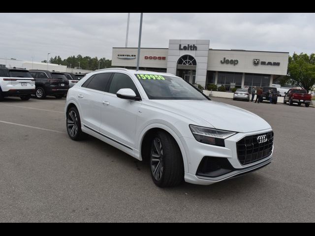 Used 2021 Audi Q8 For Sale in Pinehurst, NC | Auto Navigator