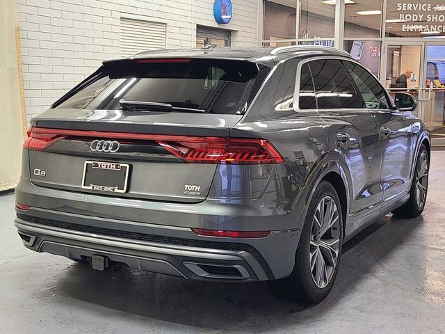 2021 Audi Q8 Prestige