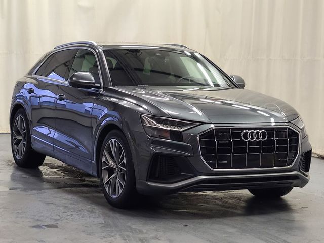 2021 Audi Q8 Prestige