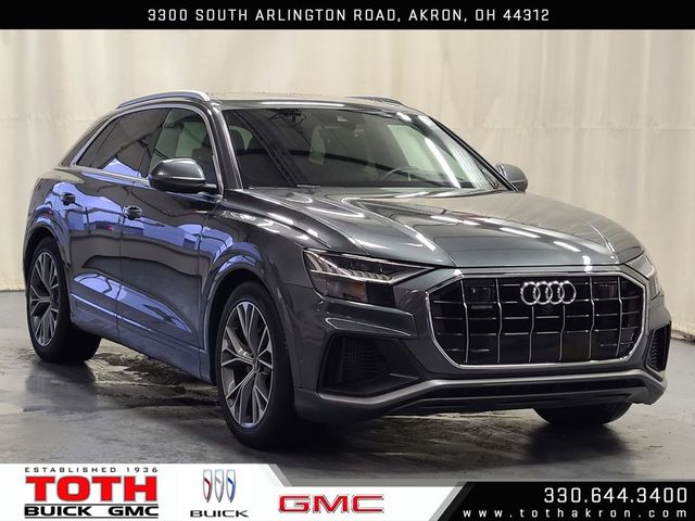 2021 Audi Q8 Prestige