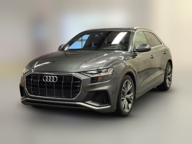 2021 Audi Q8 Prestige