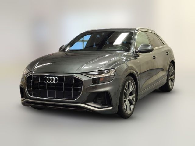 2021 Audi Q8 Prestige