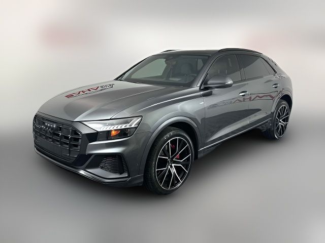 2021 Audi Q8 Prestige