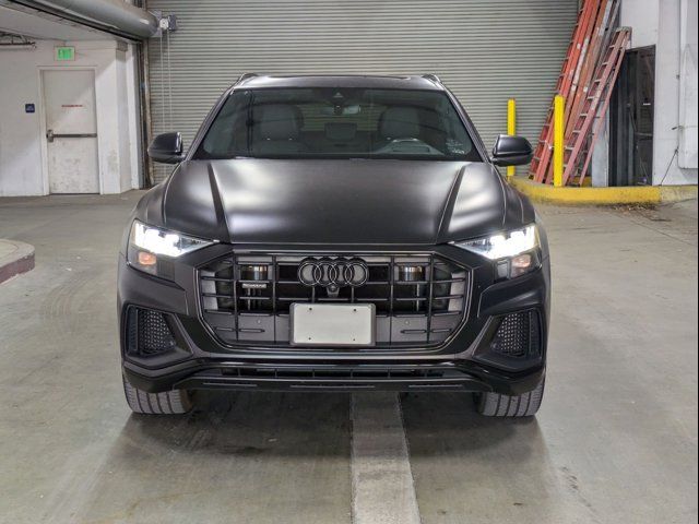 2021 Audi Q8 Prestige