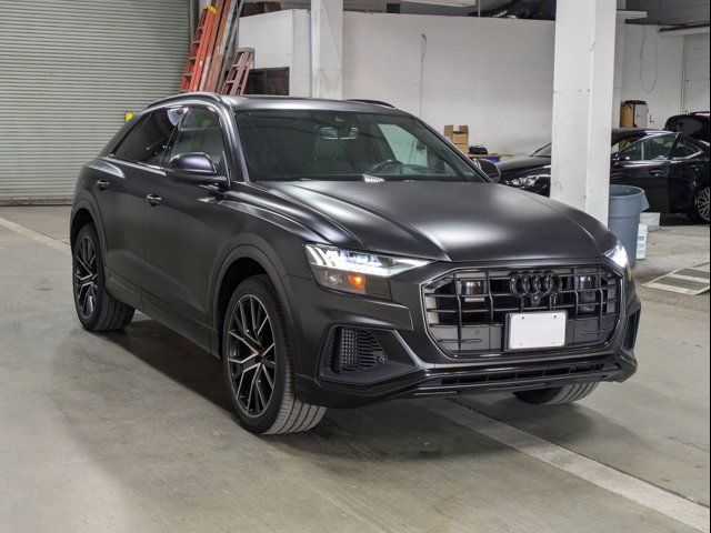 2021 Audi Q8 Prestige