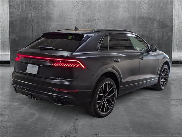 2021 Audi Q8 Prestige