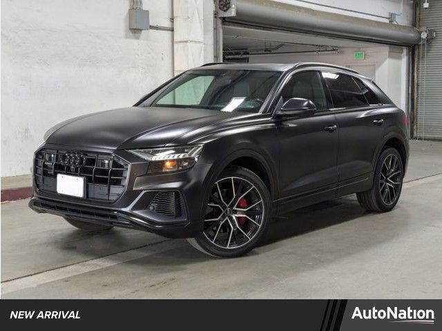 2021 Audi Q8 Prestige