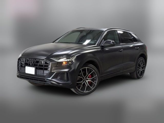 2021 Audi Q8 Prestige