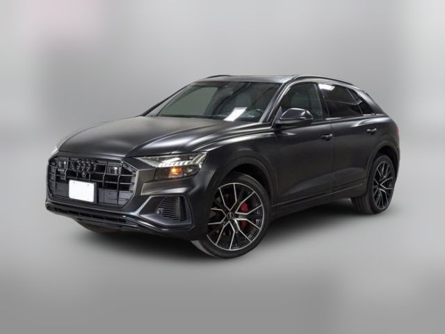 2021 Audi Q8 Prestige