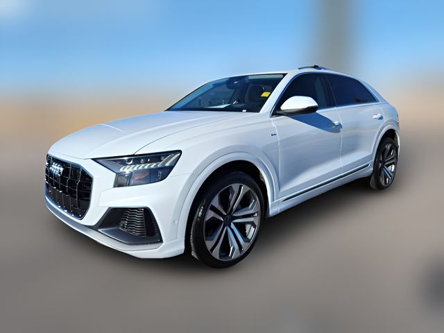 2021 Audi Q8 Prestige