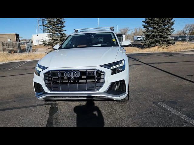 2021 Audi Q8 Prestige