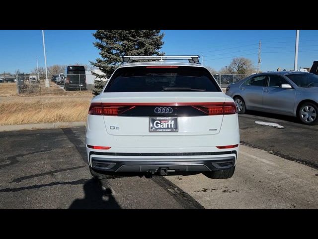 2021 Audi Q8 Prestige