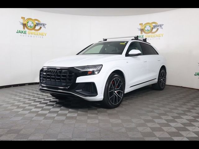 2021 Audi Q8 Prestige