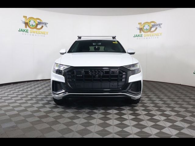 2021 Audi Q8 Prestige