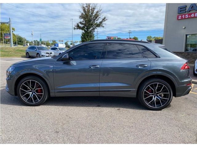 2021 Audi Q8 Prestige