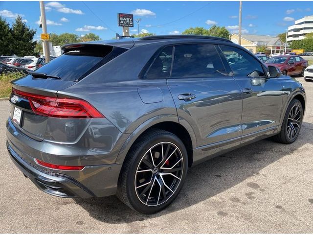 2021 Audi Q8 Prestige