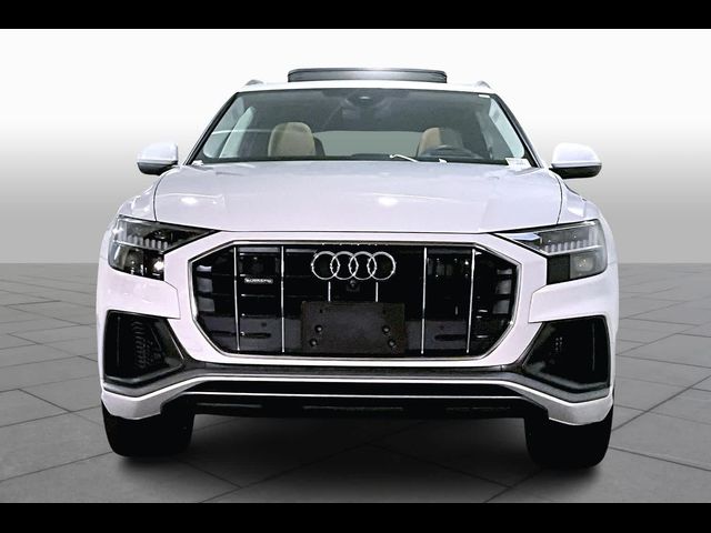 2021 Audi Q8 Prestige