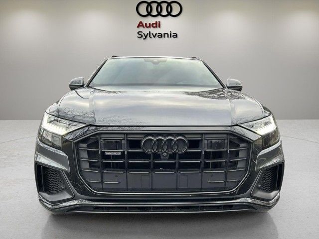 2021 Audi Q8 Prestige