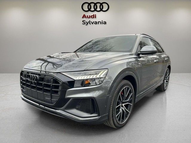 2021 Audi Q8 Prestige