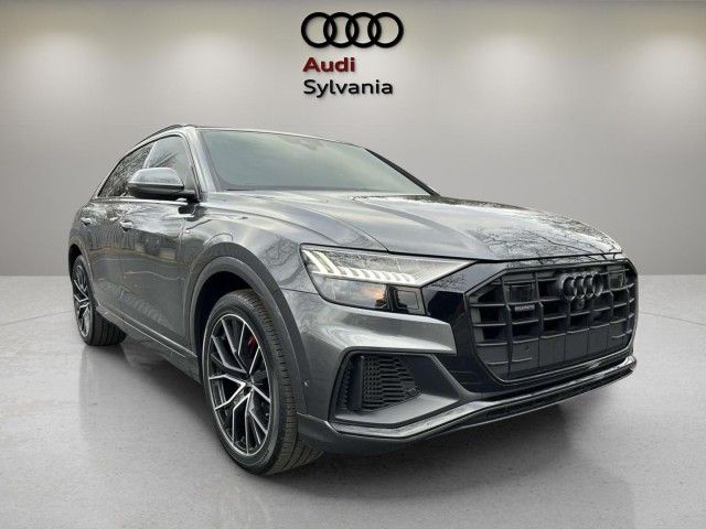 2021 Audi Q8 Prestige