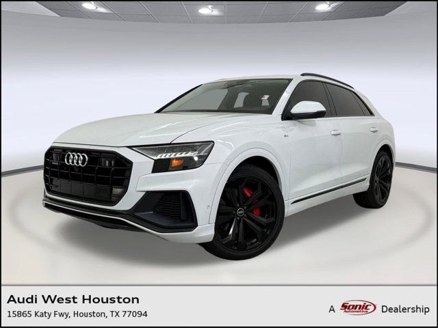 2021 Audi Q8 Prestige