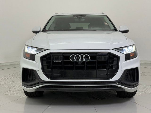 2021 Audi Q8 Prestige