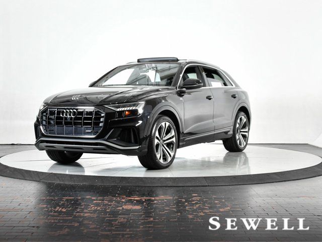 2021 Audi Q8 Prestige