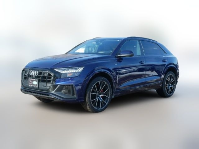 2021 Audi Q8 Prestige