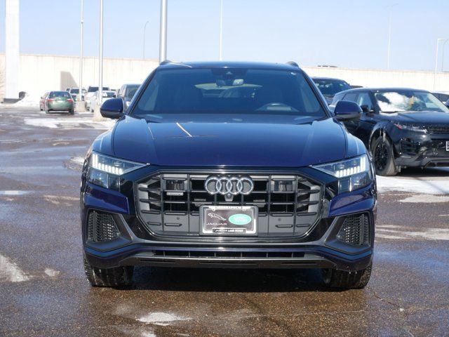 2021 Audi Q8 Prestige