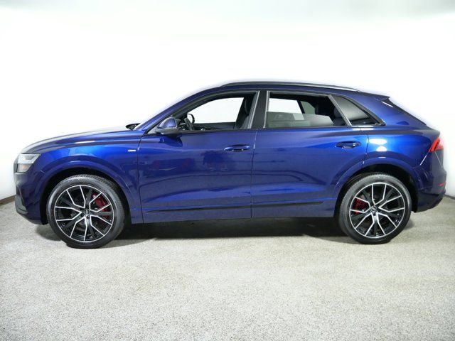 2021 Audi Q8 Prestige